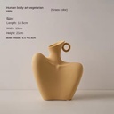 Collarbone Vase