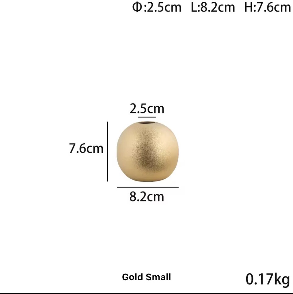 Ball Vase