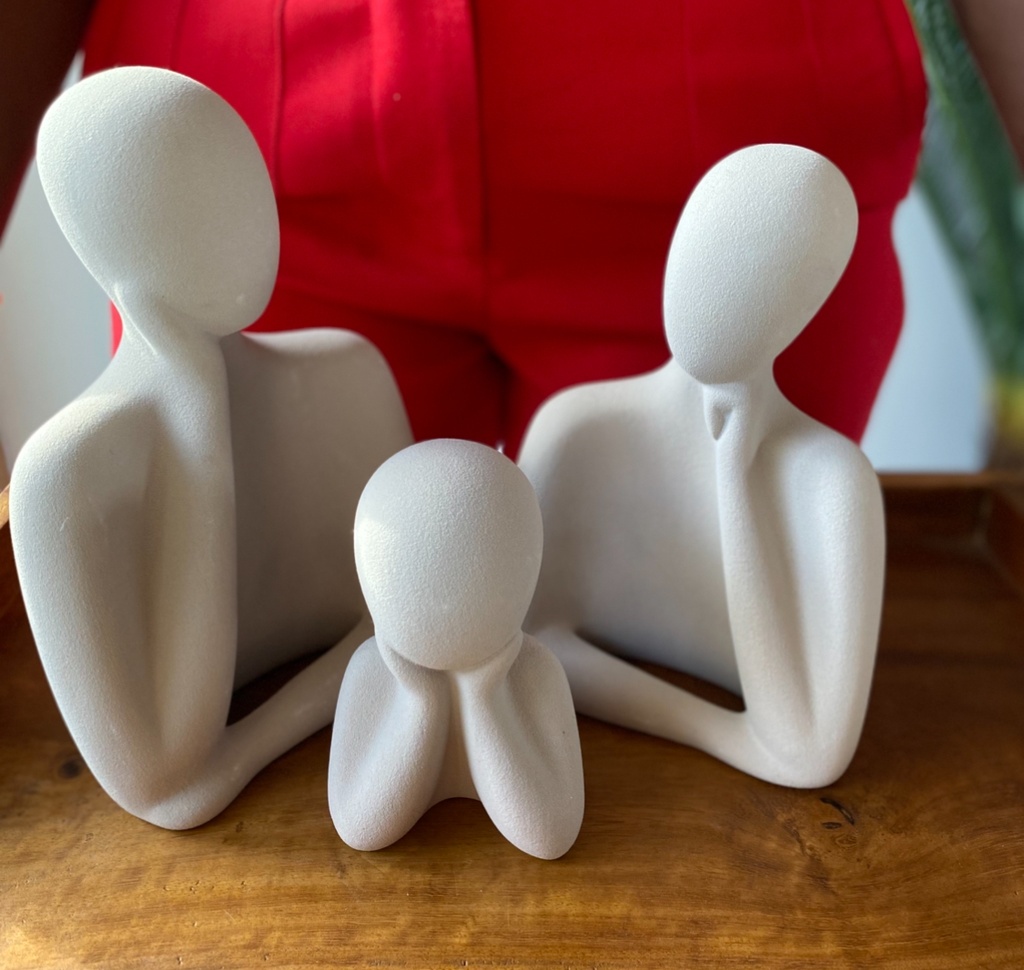 Family Sculpture 