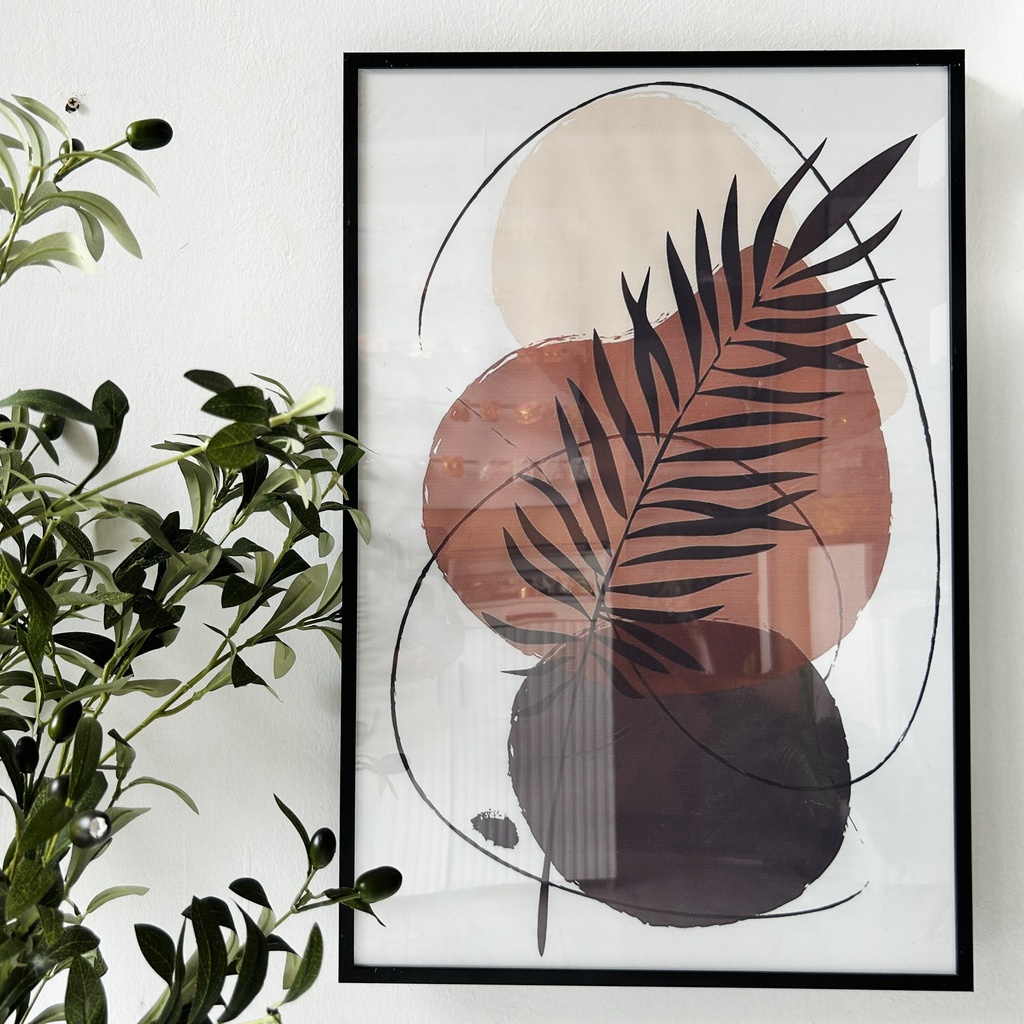 Leaf Framed Print