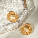 Spiral Earrings