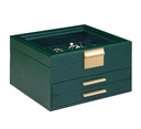Rai Leather Jewelry Case