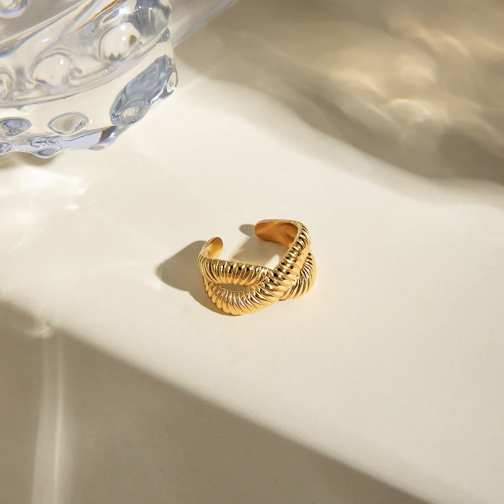 Anillo Infinity Ring
