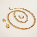 Curb Necklace
