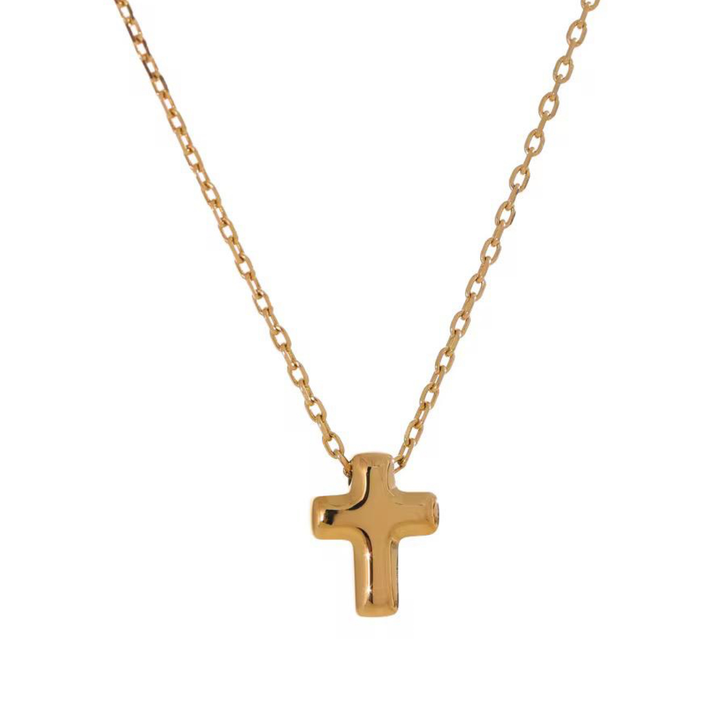 Marie Cross Necklace