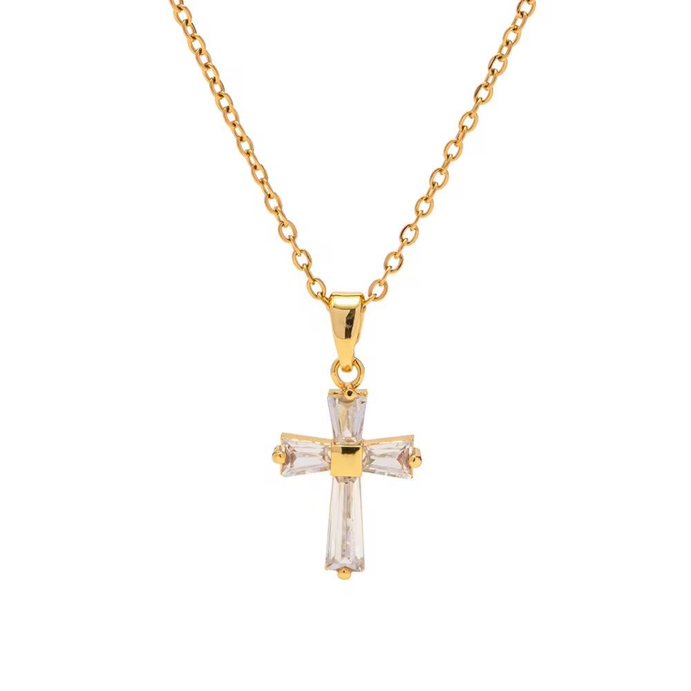 Cross Necklace