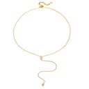 Lariat Necklace