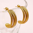 Naiah Earrings