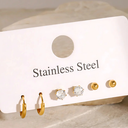 Daisy Earrings Set