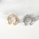 Arin Faux Ring