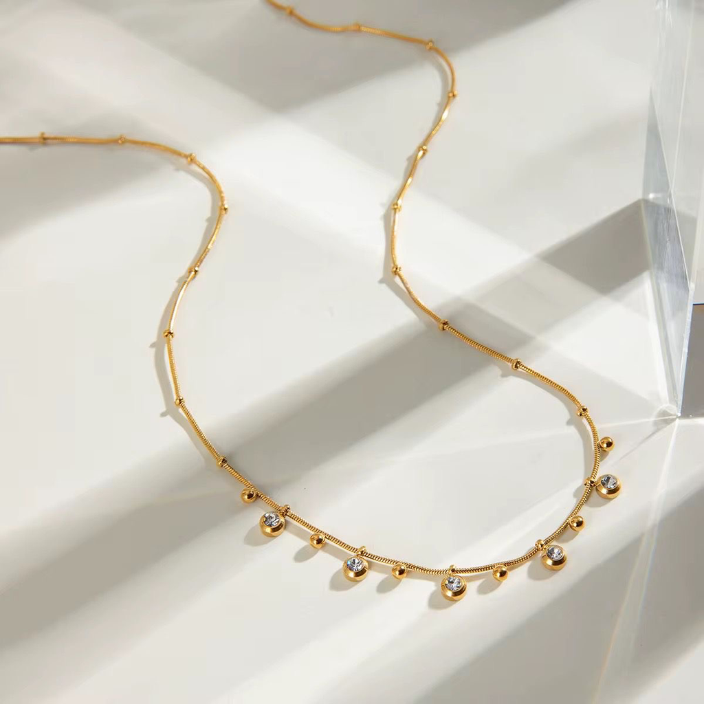 Ruelle Necklace