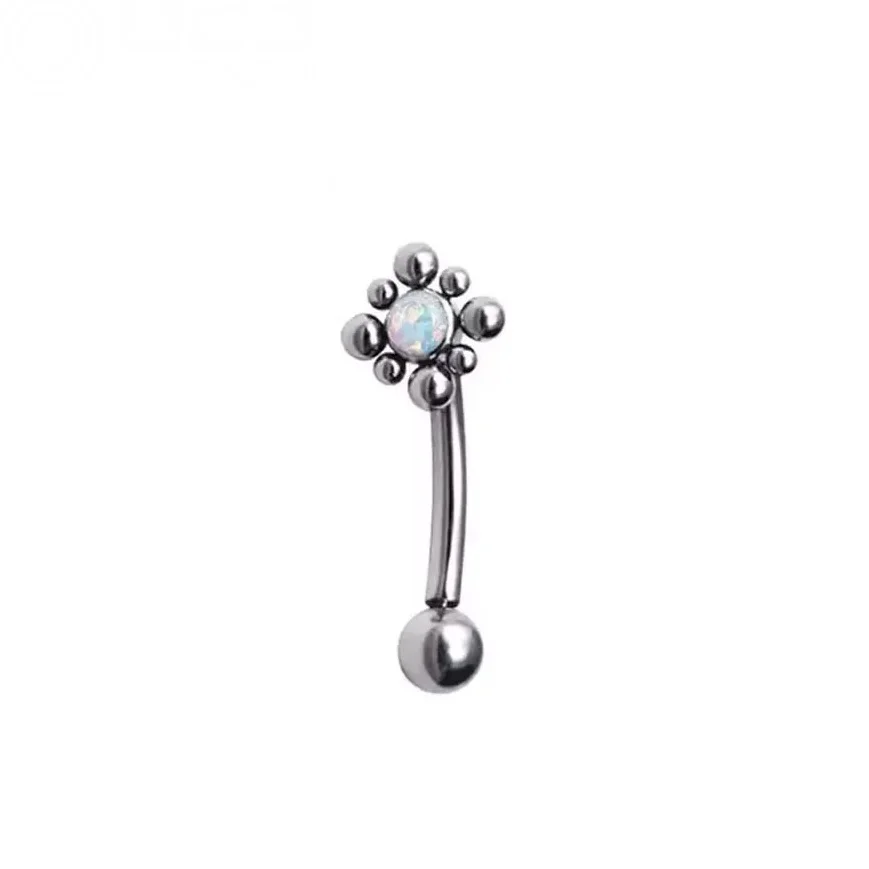 Star Navel Ring