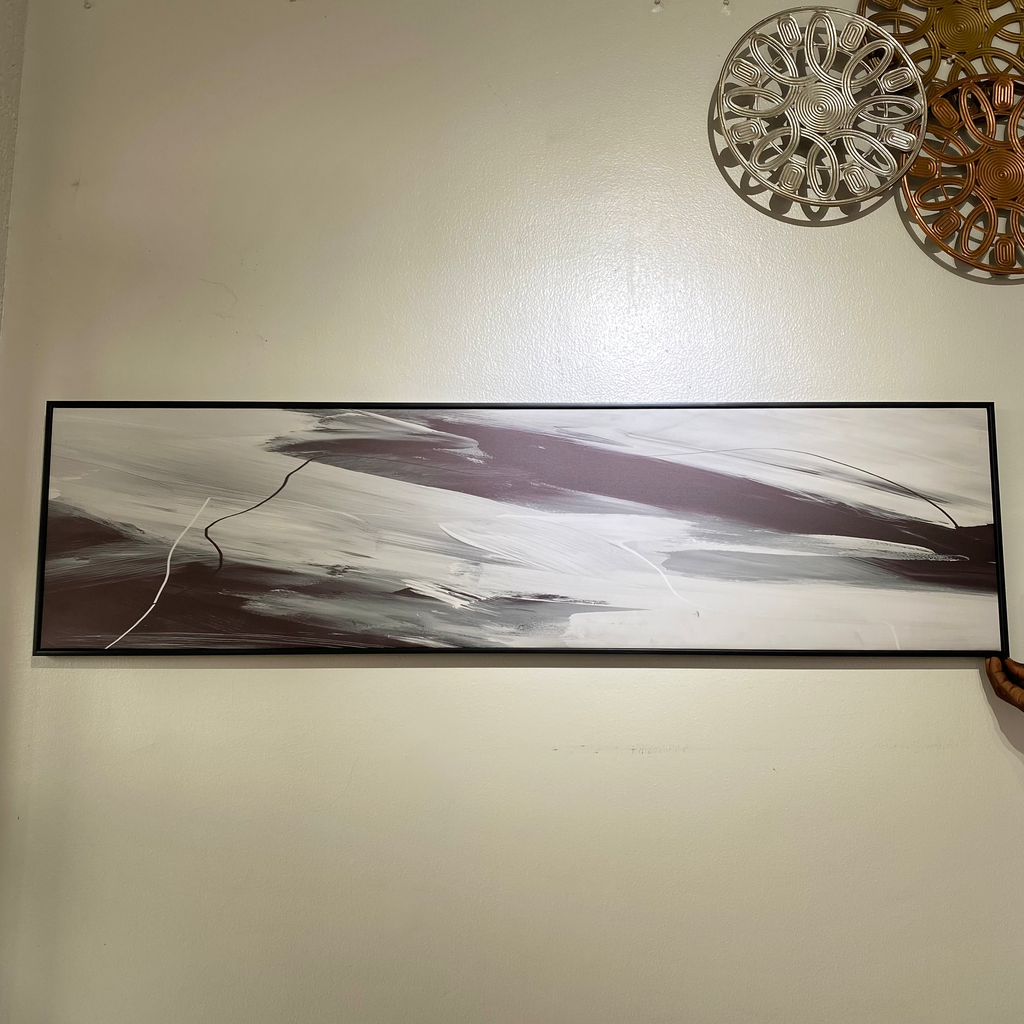 Wild Framed Print