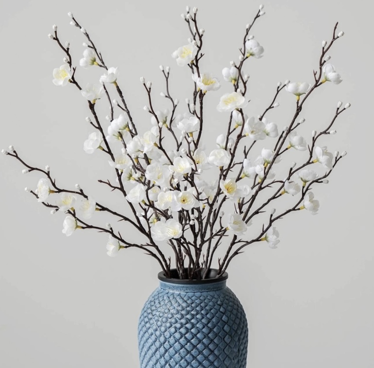 Faux Cherry Blossoms