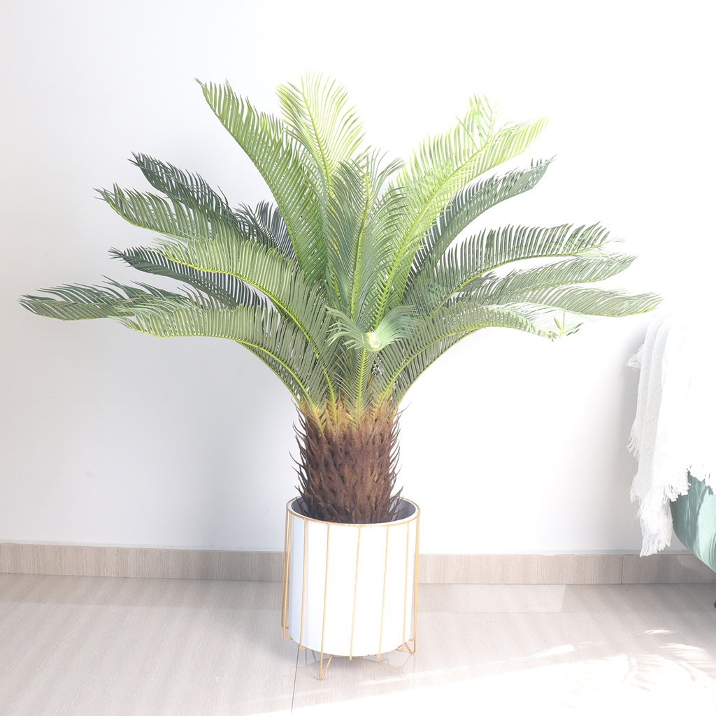 Faux Cycas Palm
