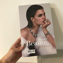 Beaute Faux Book