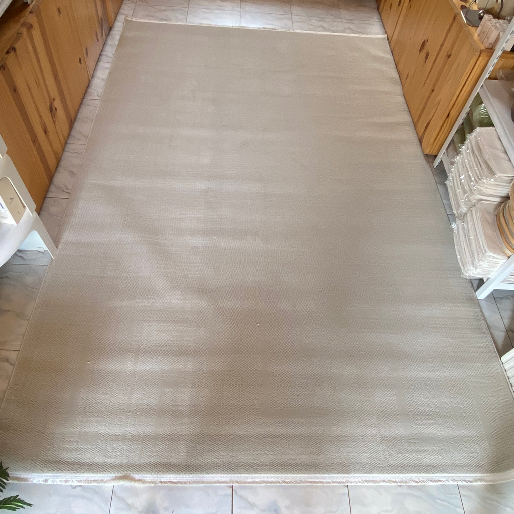 Cosmic Rug