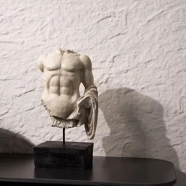 Torso Sculpture