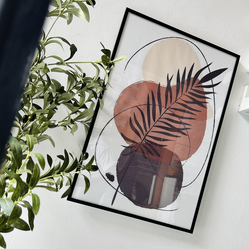 Leaf Framed Print