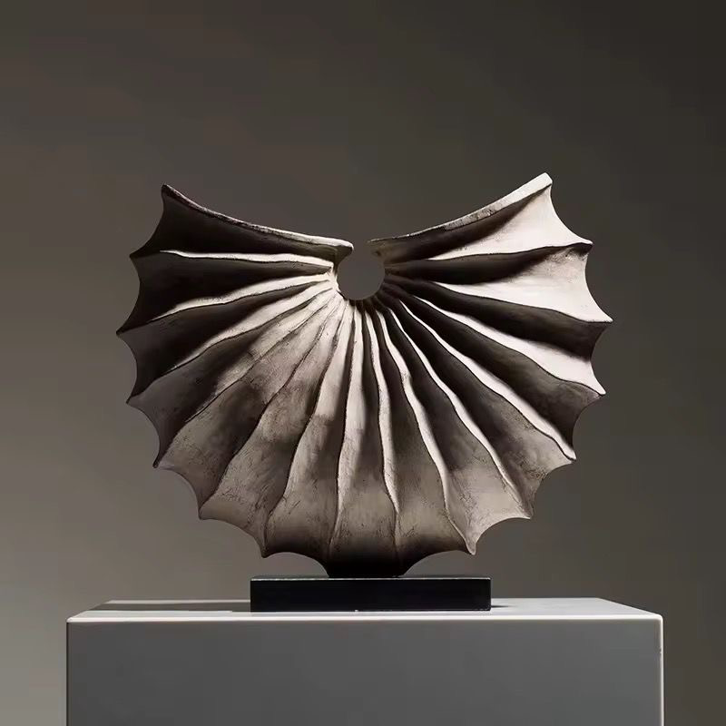 Seashell Sculpture