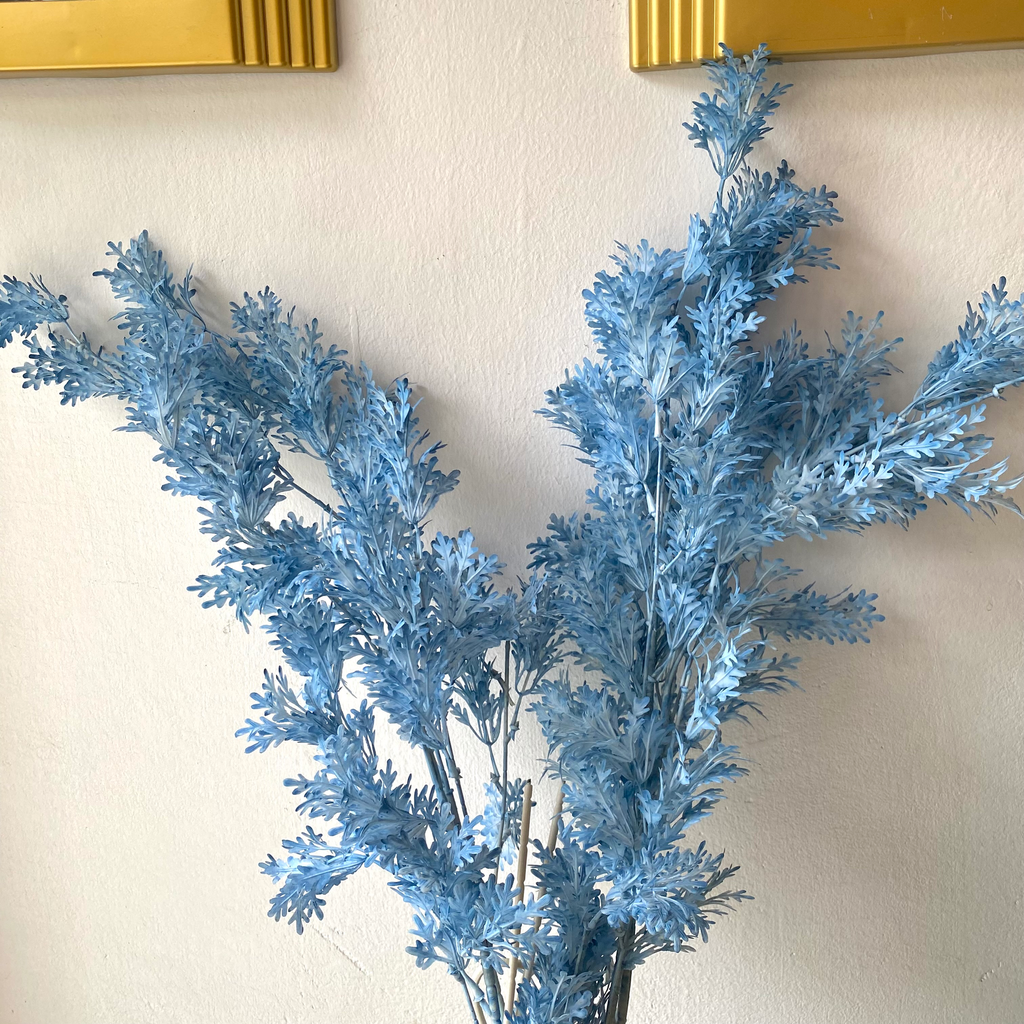 Faux Blue Stalk