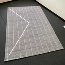 Lines Rug (2x2.9m)