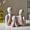 Family Sculpture 