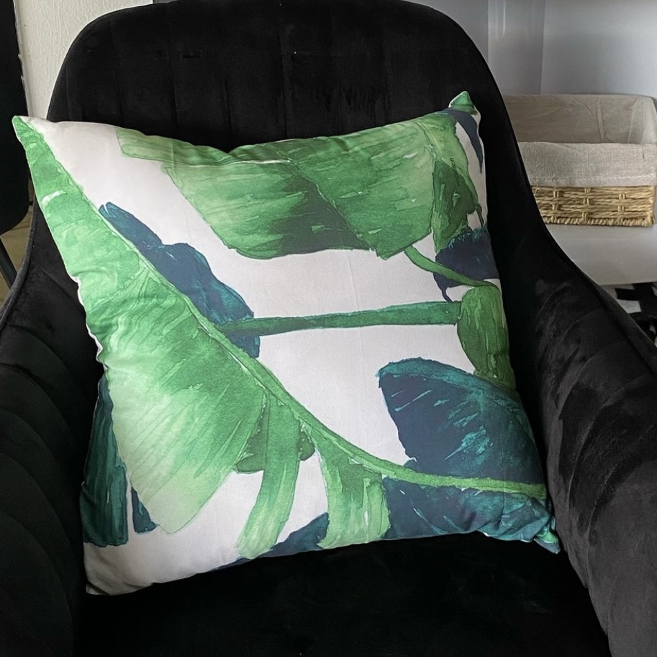 Tropical Cushion Cover