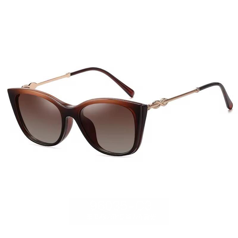 Luna Clip-on Sunglasses