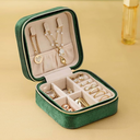 Velvet Jewelry Case