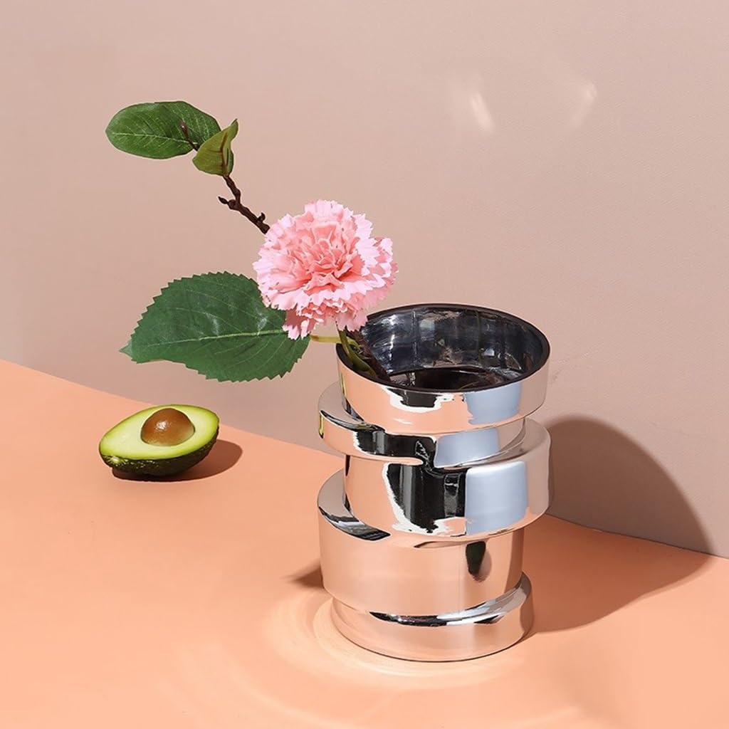Sliced Vase