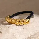 Twist Pony Cuff