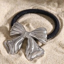Bow Pony Cuff