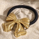 Bow Pony Cuff