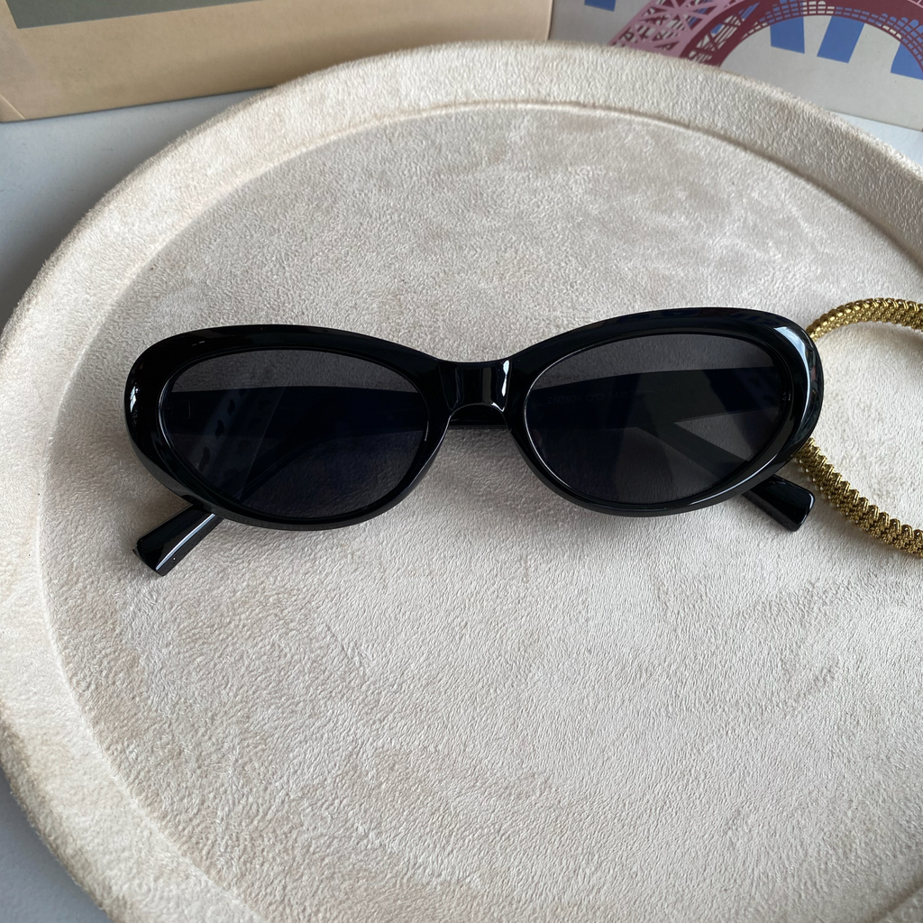 Avery Sunglasses (Black)