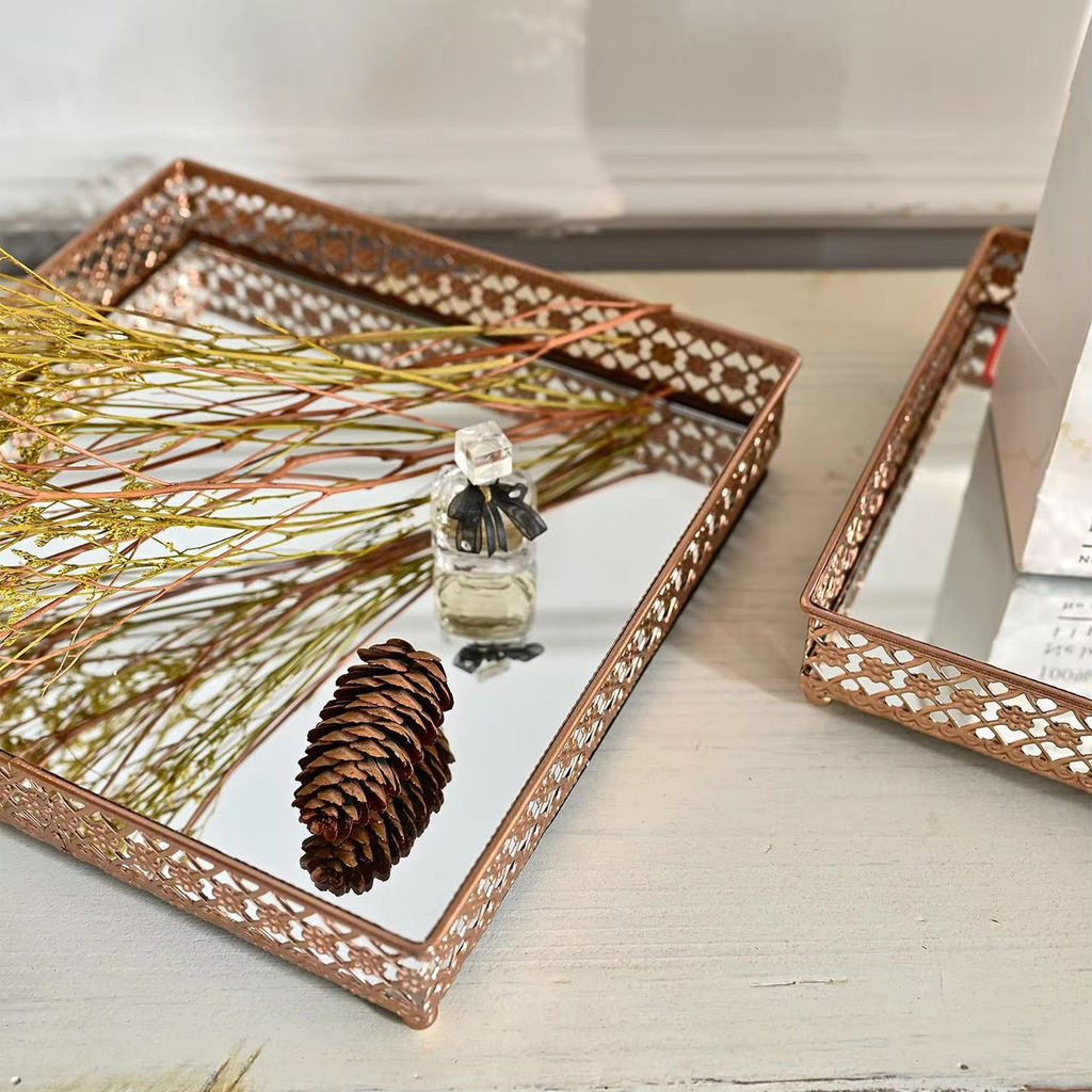 Square Tray (set)