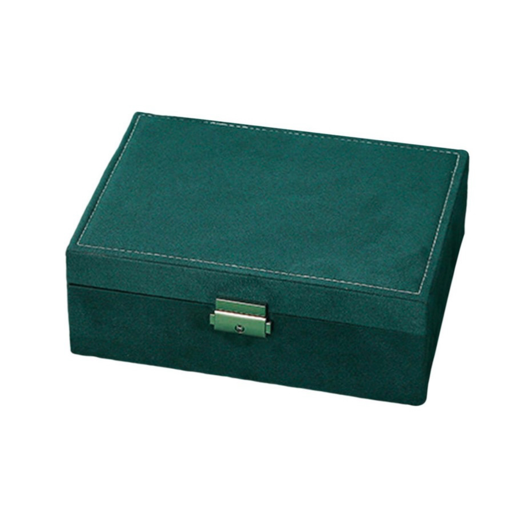 Alina Mini Jewelry Case