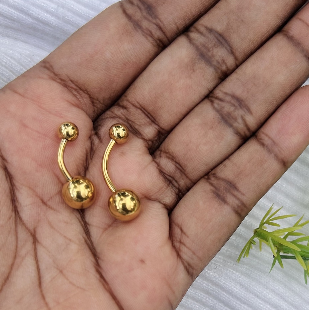 Ball Navel Ring