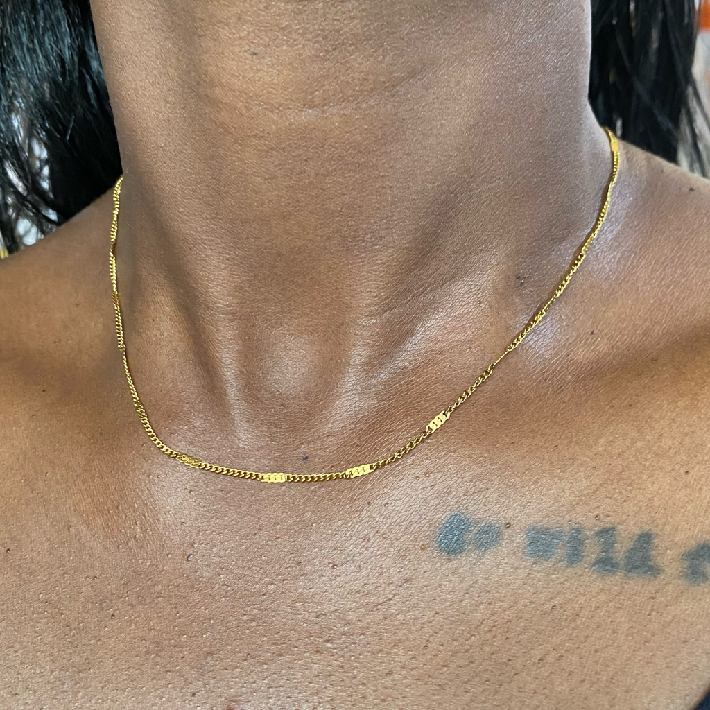 Jolene Necklace