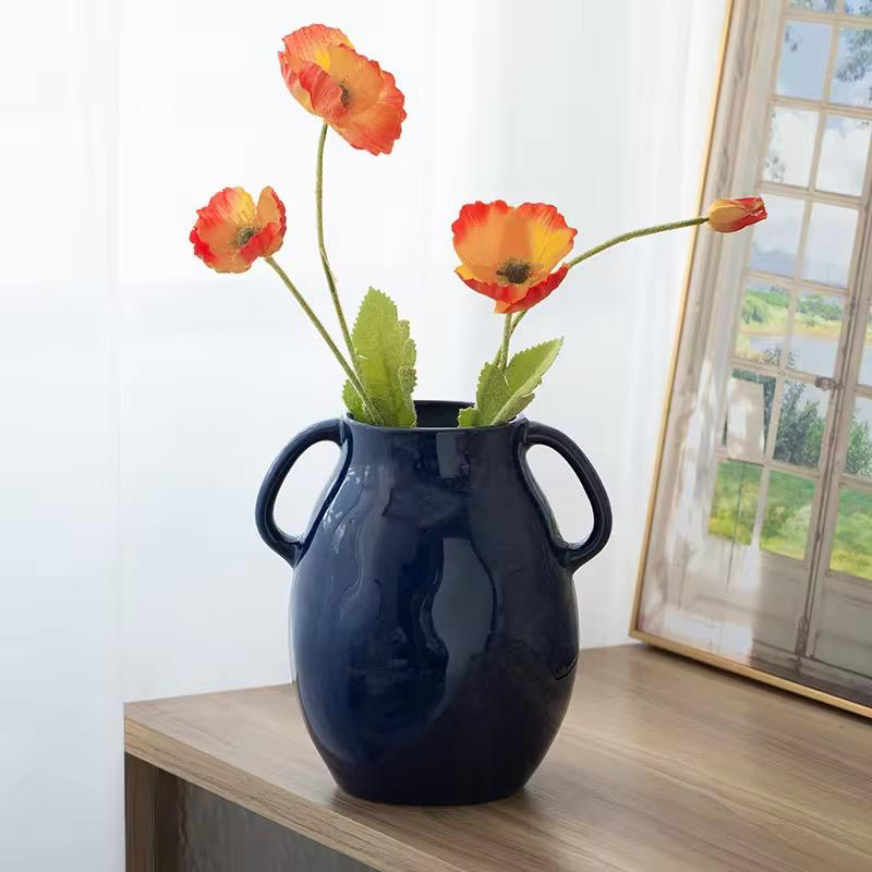Blue Vase