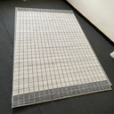 Grid Rug (2x2.9m)