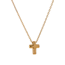 Dainty Cross Necklace 
