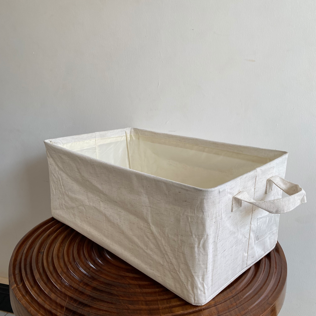 Linen Closet Organizer