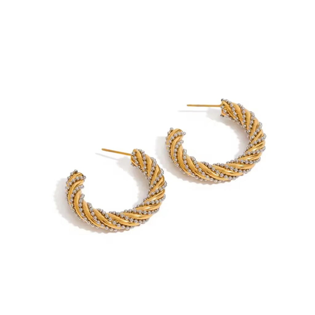 Chunky Hoops