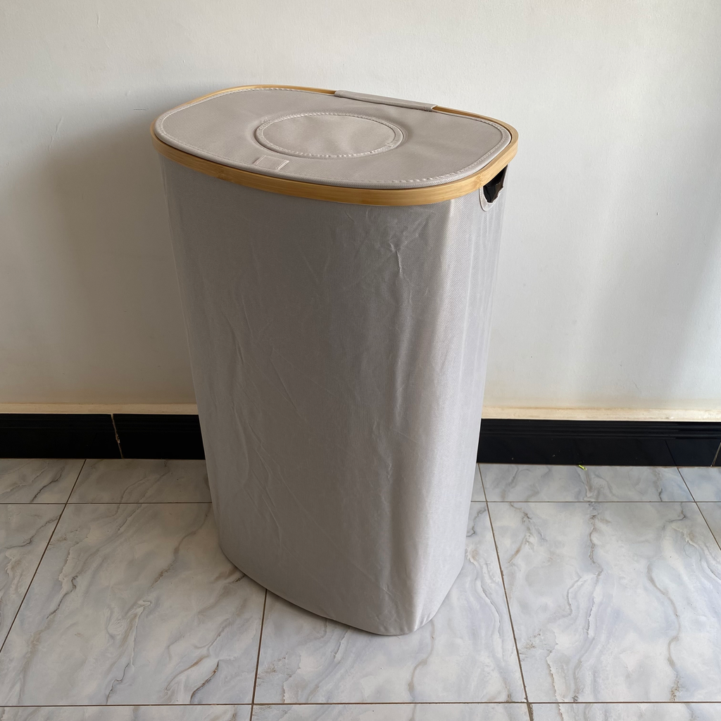 Halia Laundry Basket