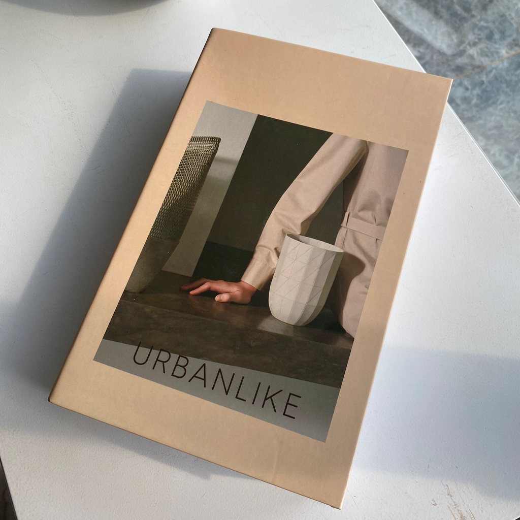 UrbanLike Faux Book
