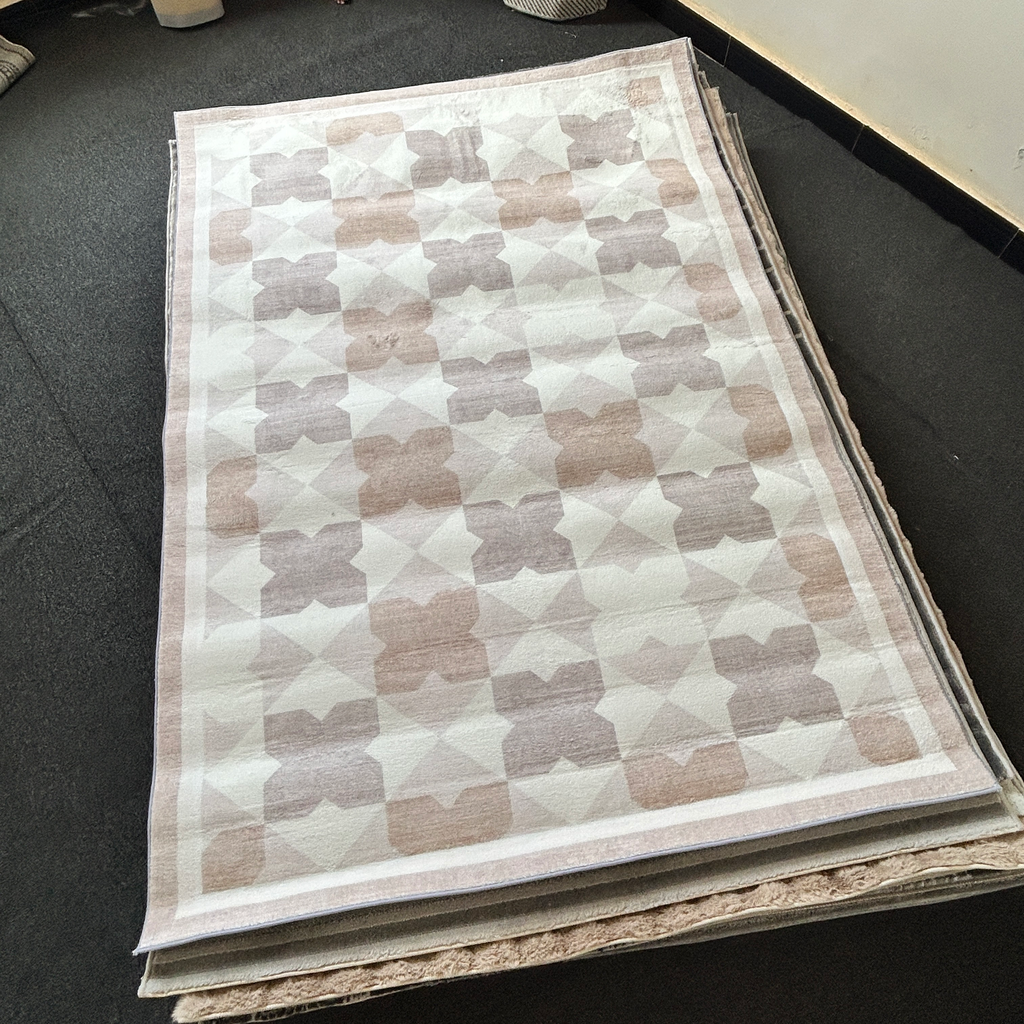 Geometric Rug (1.4x2m)
