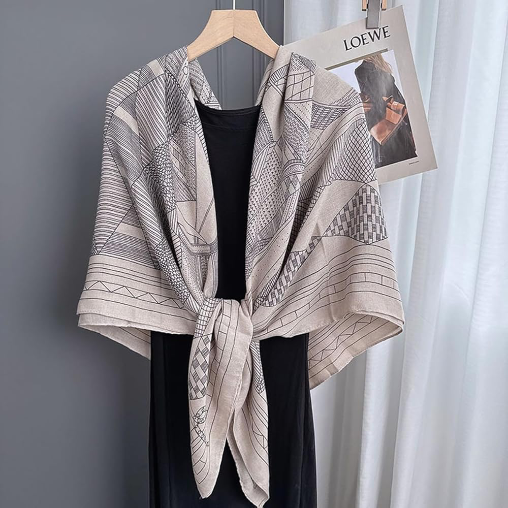 Anna Scarf (130cm)