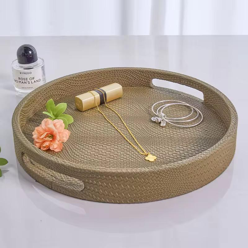 Kugi Circle Tray