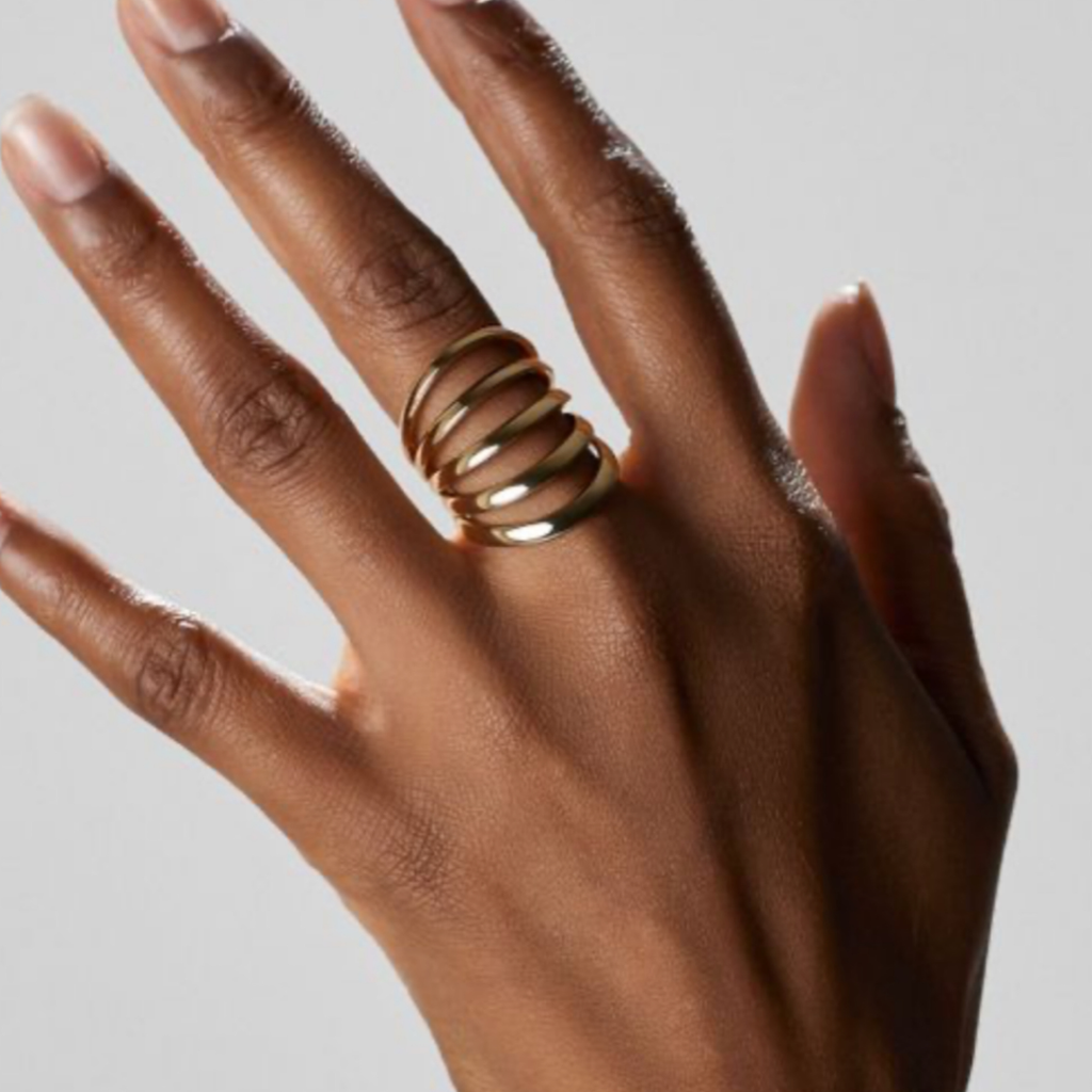 Trove Ring